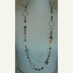 NWOT‎ Lia Sophia Cipriani Necklace